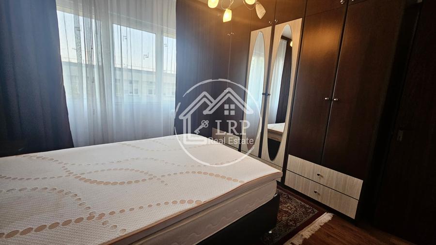 Apartament cu 3 camere decomandat, mobilat în Morarilor