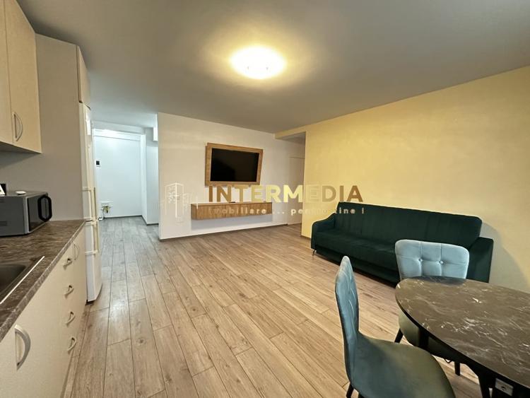 Apartament cu 2 camere decomandat, mobilat în Cetate