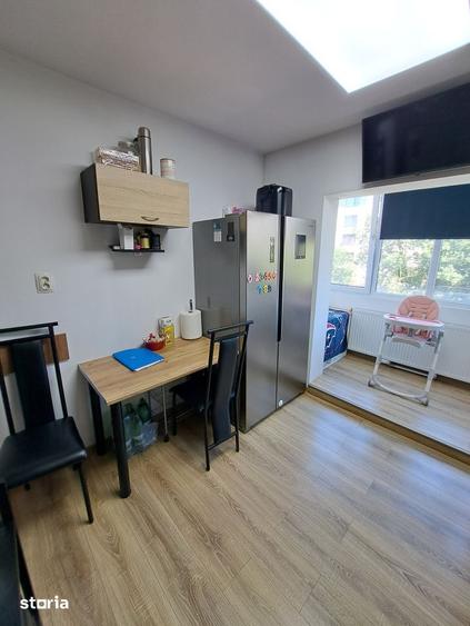 Apartament cu 2 camere decomandat în Gării