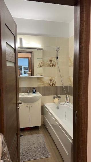 Apartament cu 2 camere decomandat în Chiajna