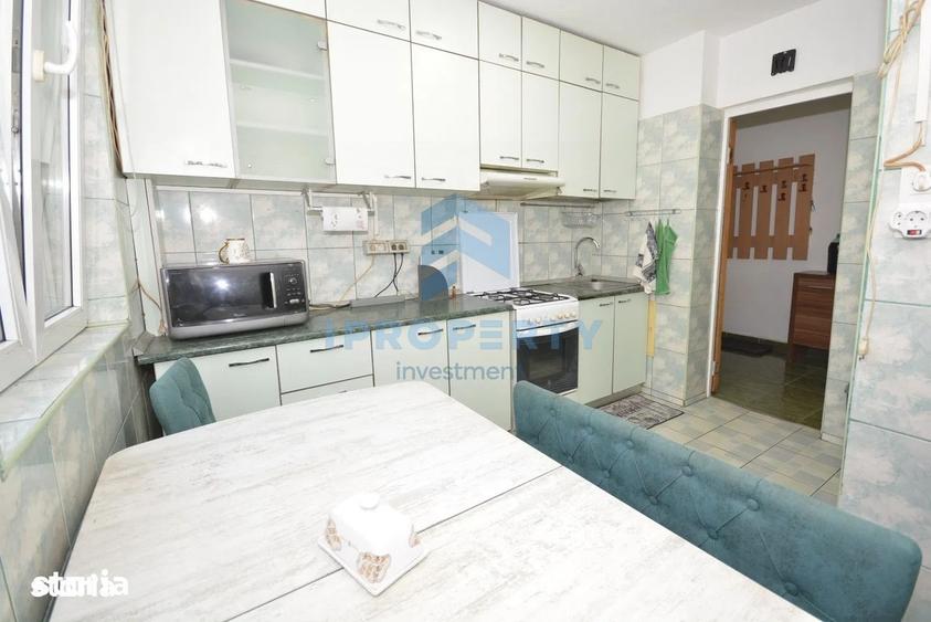 Apartament cu 4 camere decomandat, mobilat în Drumul Taberei