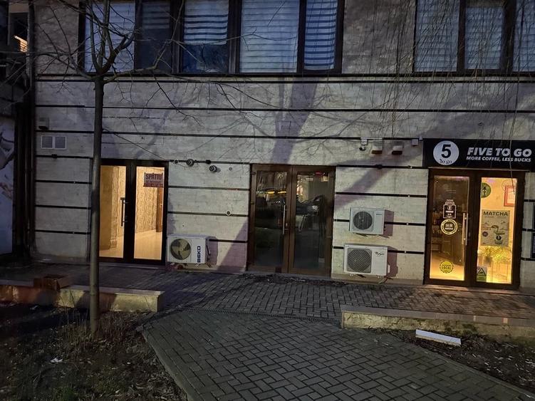 Spațiu comercial, de 30 mp, în Rahova