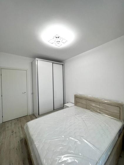 Apartament cu 2 camere semidecomandat în Chiajna