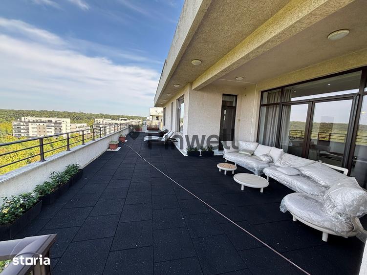 Apartament cu 4 camere în Băneasa