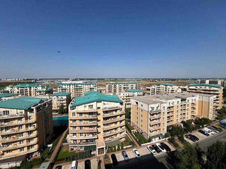 Apartament cu 2 camere decomandat în Crețuleasca