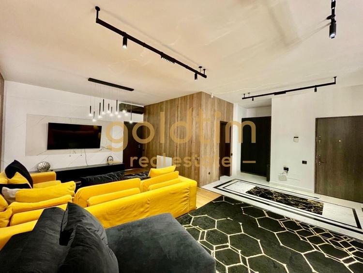 Apartament cu 4 camere decomandat, mobilat în Șoseaua Nordului