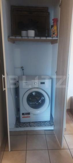 Apartament de inchiriat 3 cam,  zona Nufarul - 12