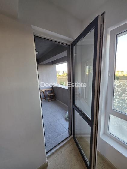 Apartament cu 2 camere decomandat, mobilat în Vest