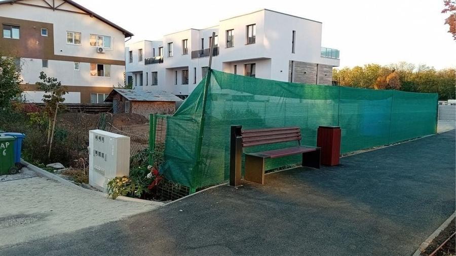 Teren Construcții intravilan de 400 mp, în Drumul Taberei