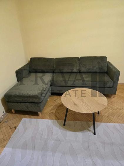 Apartament cu 2 camere nedecomandat în Complex Studențesc