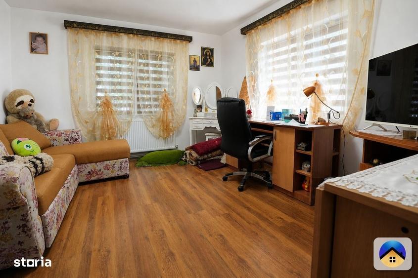 Casă cu 2 camere în Dărmănești