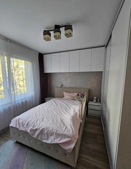 Apartament cu 2 camere decomandat în Tudor