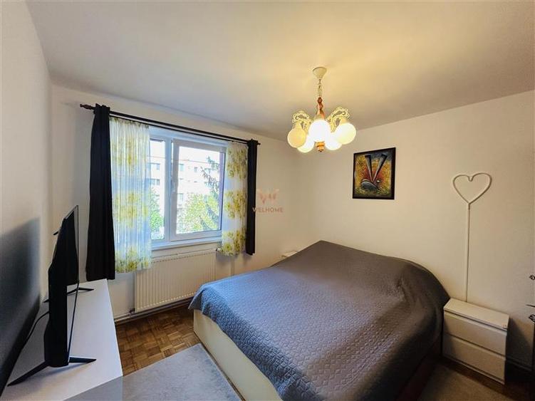 Apartament cu 2 camere decomandat în Hipodrom 1