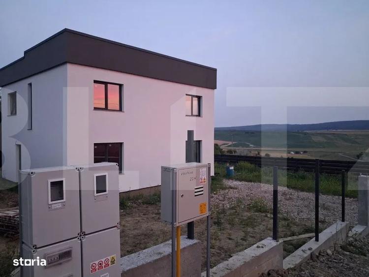 Casă cu 4 camere în Cătămărești