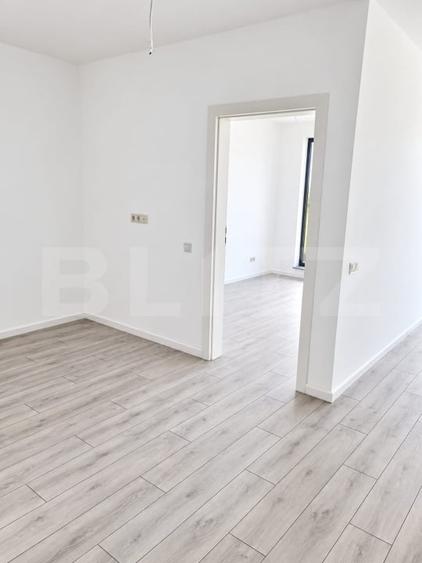 Apartament cu 2 camere semidecomandat în Nord