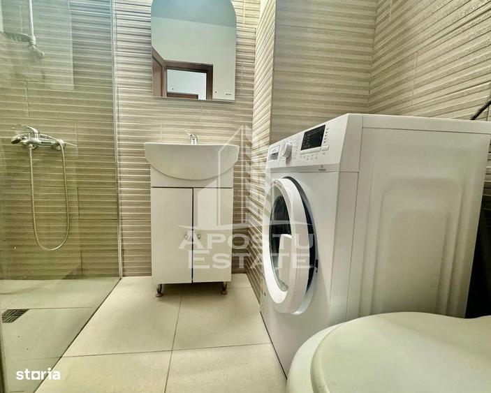 Apartament 1 camera, 40 mp utili, zona centrala - 3