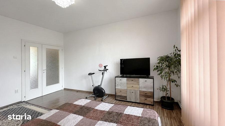 Apartament cu 2 camere în Central
