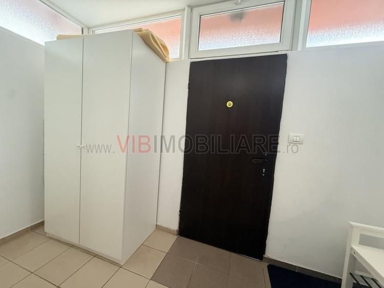 Apartament cu 2 camere semidecomandat în Dorobanți