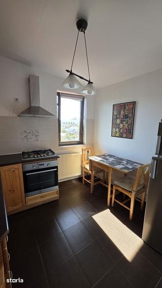 Apartament cu 2 camere în Dămăroaia