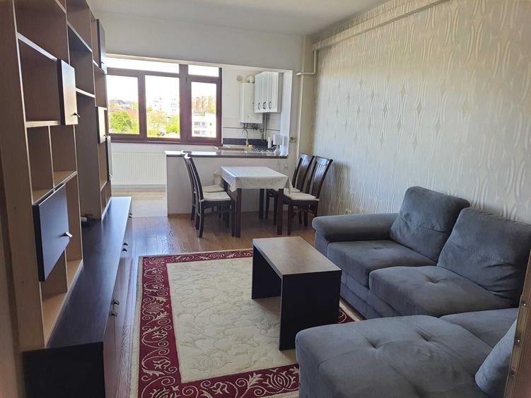 Apartament cu 2 camere în Tătărași
