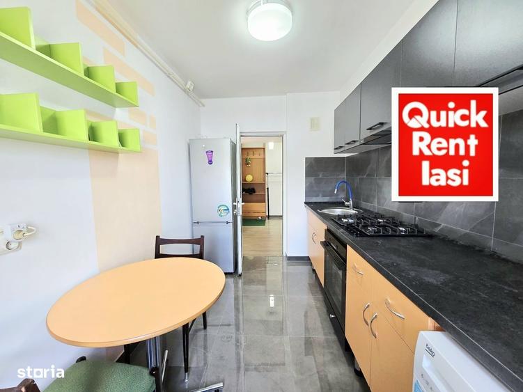 Apartament cu 3 camere decomandat în Independenței