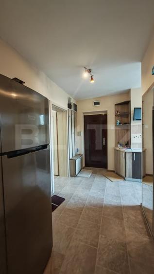 Apartament cu 3 camere decomandat, mobilat în Rogerius