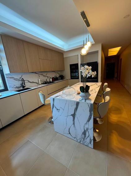 Apartament cu 3 camere decomandat în Pipera