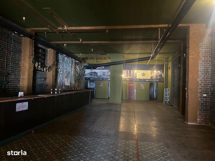 Spațiu comercial, de 275 mp, în Central