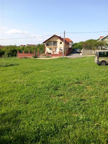 Teren Construcții intravilan de 1938 mp, în Paleu