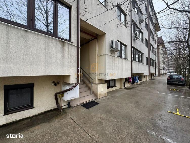 Apartament cu 2 camere decomandat, mobilat în Metalurgiei — fotografia 1