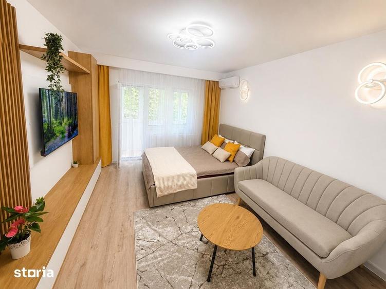 Proprietar Garsoniera moderna 38 mp | Tineretului parc | totul nou - 6