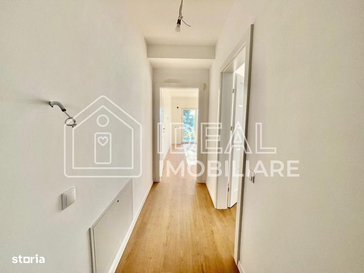 Apartament cu 2 camere în Cristian