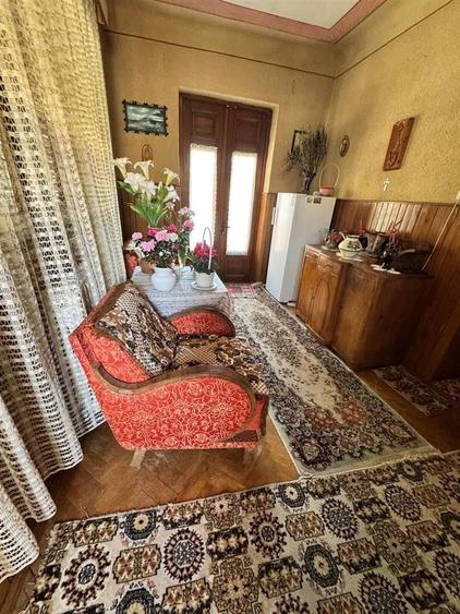 Casă individuală cu 2 camere cu Canalizare în Grigorescu