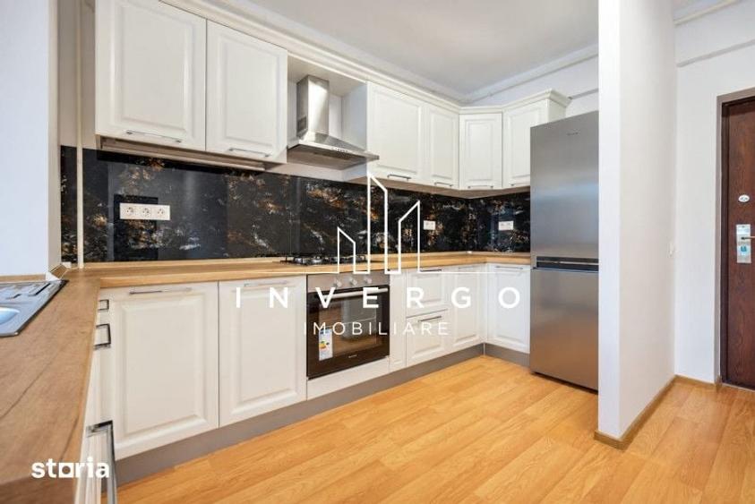 Apartament in bloc nou, 2 camere, de inchiriat, in Borhanci - 4