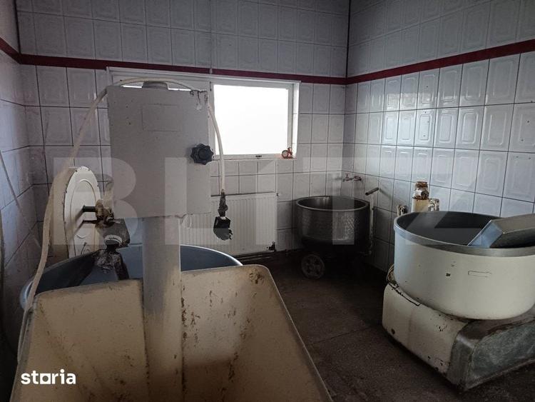 Spațiu comercial, de 300 mp, în Filipeștii de Pădure