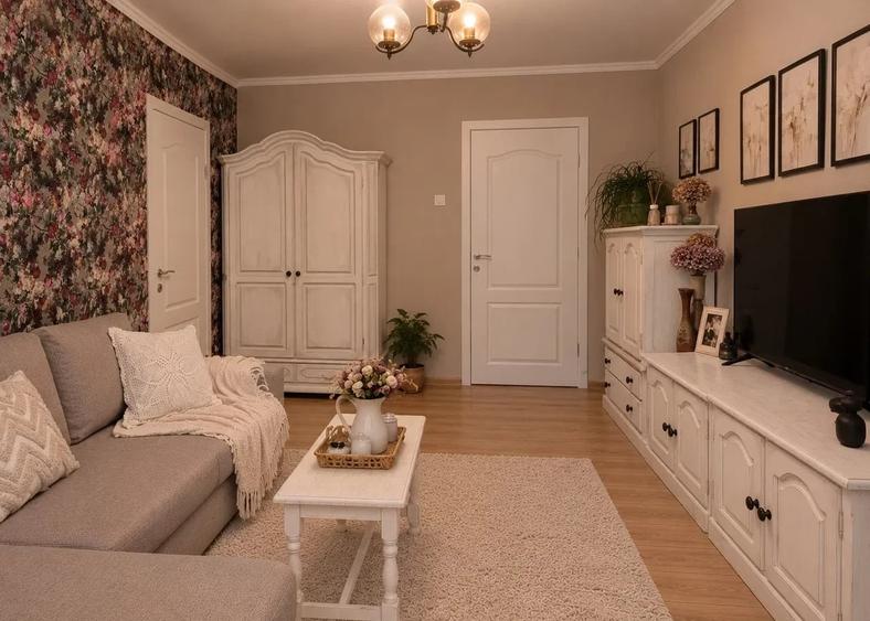 Apartament cu 2 camere decomandat, mobilat în Astra