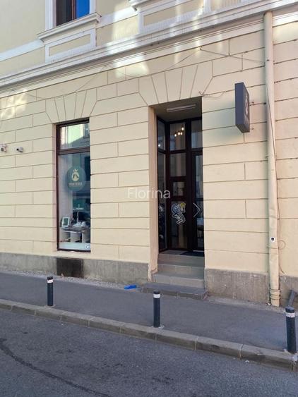 Spatiu comercial central