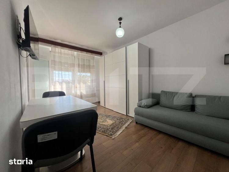 Garsoniera de inchiriat, zona Centrala, langa Cetatea Oradea - 1