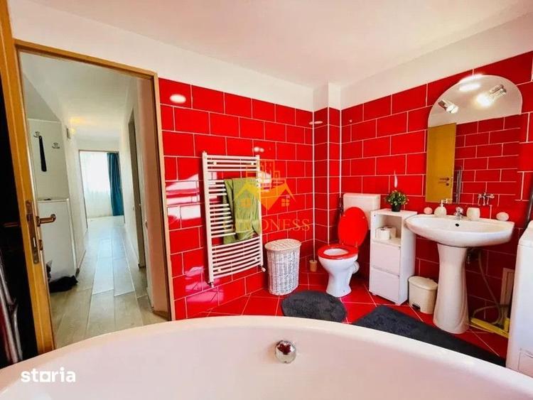 Apartament cu 2 camere, mobilat în Bună Ziua