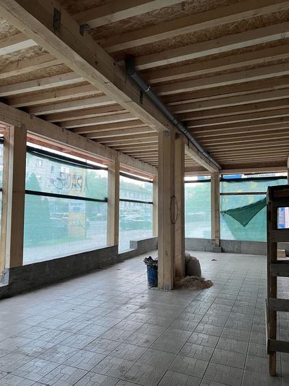 Spațiu comercial, de 220 mp, în Valea Lupului