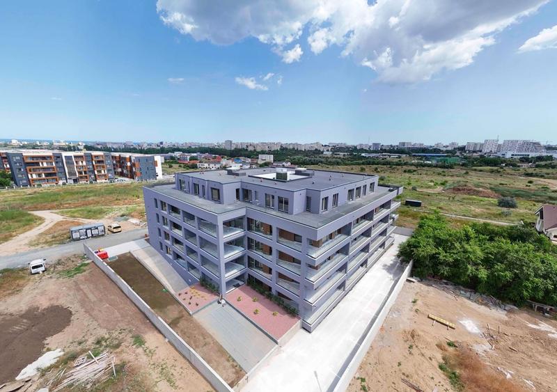 Tomis Nord/Carrefour -Vanzare apartament 3 camere, bloc nou. - 20