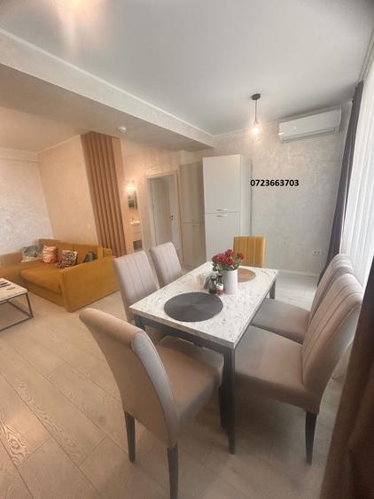 Apartament cu 2 camere în Central