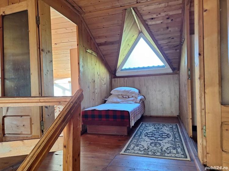Casă cu 4 camere cu Teren 1250 Mp în Sânmartin