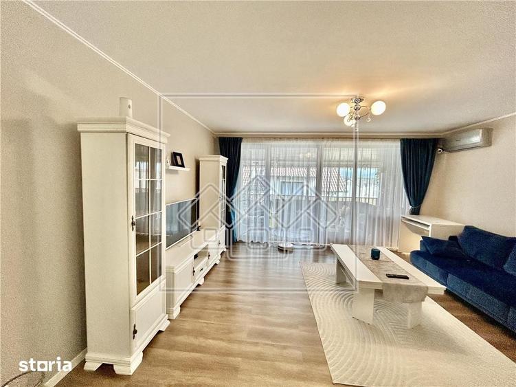 Apartament cu 3 camere decomandat în Șelimbăr