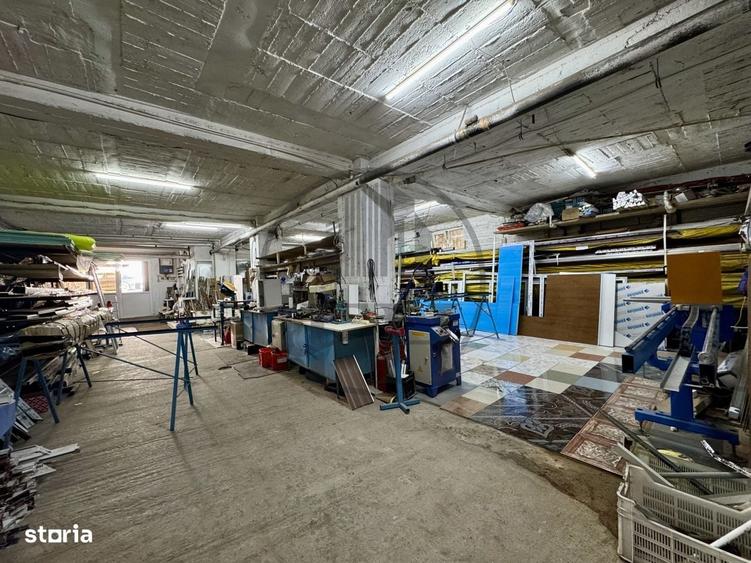 Spațiu comercial, de 290 mp, în Inel II