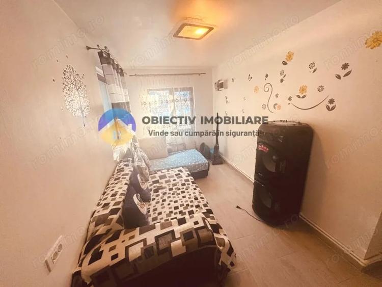Casă cu 3 camere cu Teren 476 Mp în Tarcău