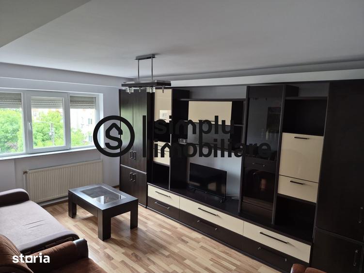 Apartament cu 2 camere decomandat în 1 Mai