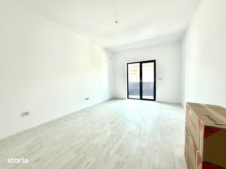 Apartament 2 camere, 52 mp utili, decomandat - Giroc - 9