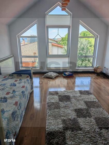 Casă cu 4 camere cu Teren 850 Mp în Europa