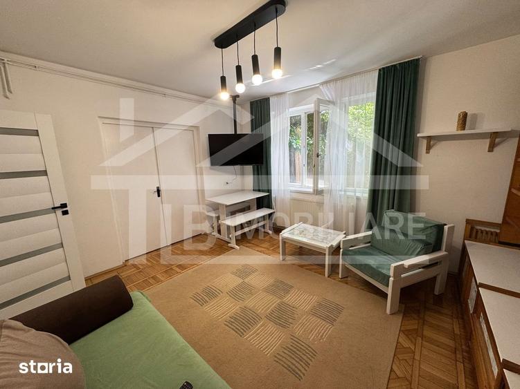 Apartament cu 2 camere în Cornișa